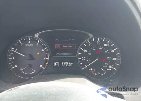 2015 Nissan Altima 3.5 Sl from USA, damaged, VIN 1N4BL3AP9FC257426